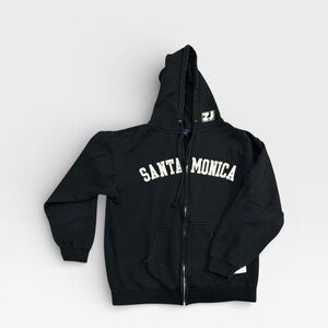 Santa Monica Vintage skater hoodie